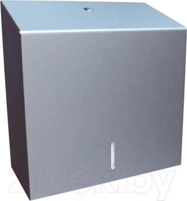 Диспенсер Merida Stella Maxi ASM101 (металл матовый)