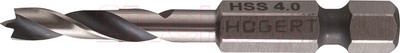 Сверло Hoegert HT6D348
