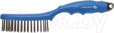 Щетка слесарная Hoegert HT3B622