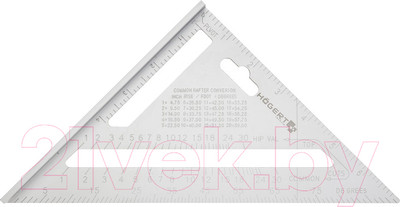 Угольник Hoegert HT4M216