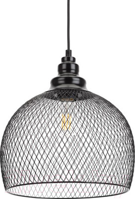 Потолочный светильник ЭРА PL7 BK / Б0037454