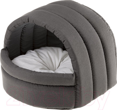 Домик для животных Ferplast Alveo 40 Cuscino / 82961078 (черный)