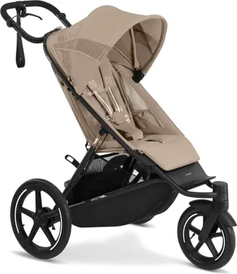 Детская прогулочная коляска Cybex Avi Spin (Almond Beige)