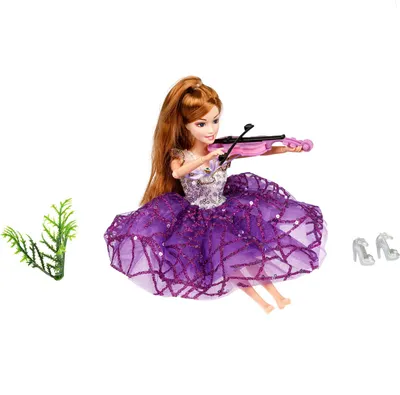 Кукла с аксессуарами 1Toy Alisa Red Carpet / Т24509