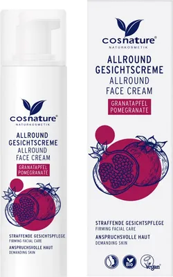 Крем для лица Cosnature Гранат Антивозрастной (50мл)