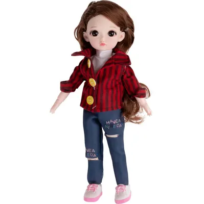 Кукла 1Toy Alisa Kawaii / Т24340