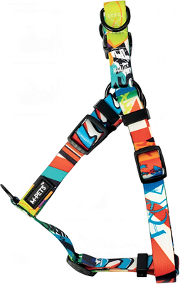 Шлея M-PETS Urban Style / 10834999 (XS)