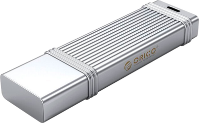 USB flash накопитель Orico USSD-I-C128G-SV-BP