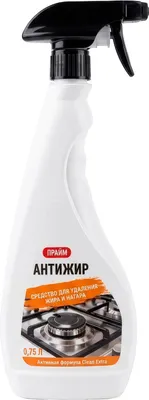 Чистящее средство для кухни Прайм Пул Прайм Антижир (750мл)