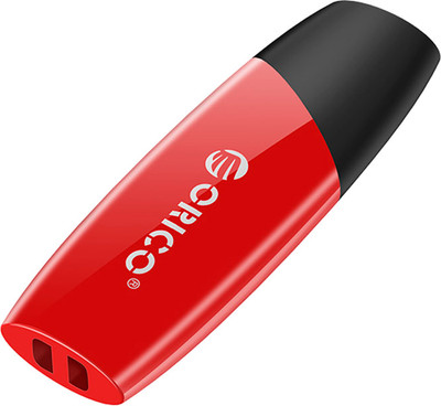 USB flash накопитель Orico USSD-S-C128G-RD-BP