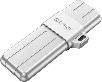 USB flash накопитель Orico USSD-X-C128G-SV-BP
