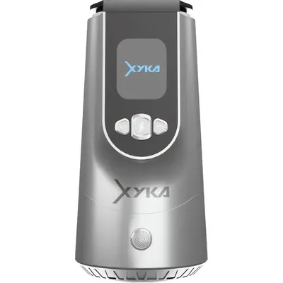 Чаша для кальяна XYKA Pro Электронная (серебристый)