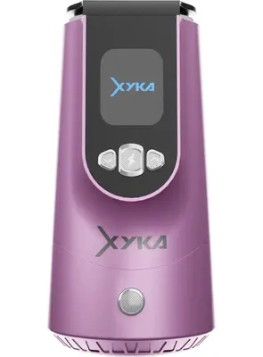 Чаша для кальяна XYKA Pro Электронная (розовый)