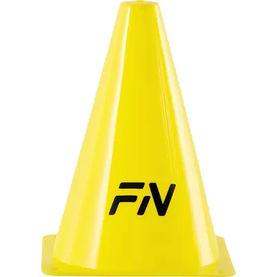 Конус тренировочный FN Cones Without Holes / FN9031001-18-712 (желтый)