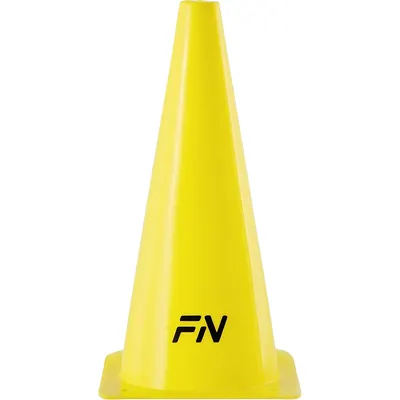 Конус тренировочный FN Cones Without Holes / FN9031001-32-712 (желтый)