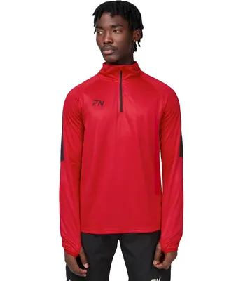 Олимпийка спортивная FN Just In / FN4131001-600 (4XL, красный)