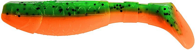 Мягкая приманка Helios Chubby 3.55" / HS-4-018 (5шт)