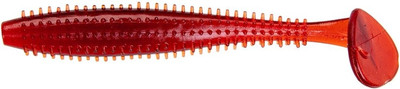 Мягкая приманка Helios Shaggy HS-18-045 (5шт)