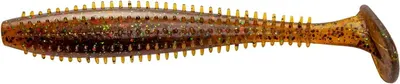 Мягкая приманка Helios Shaggy HS-16-042 (5шт)