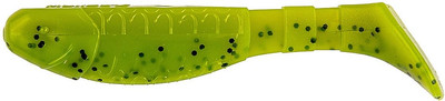 Мягкая приманка Helios Chubby HS-4-009 (5шт)