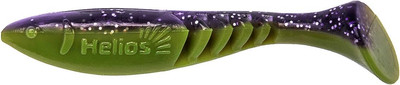 Мягкая приманка Helios Slash HS-19-014 (10шт)