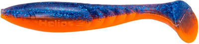 Мягкая приманка Helios Slash HS-19-044 (10шт)