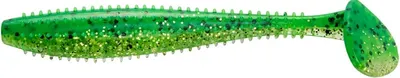 Мягкая приманка Helios Shaggy HS-16-051 (5шт)
