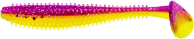 Мягкая приманка Helios Shaggy HS-16-027 (5шт)
