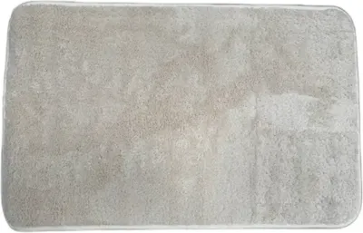 Коврик для ванной SWENSA Caleo 50x80см / SWM-0014-LBG-B (светло-бежевый)