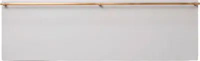 Полотенцесушитель электрический Lagusto Eco Design 1200x370 / PG1-3701200-W-SG01-1152 (белый)