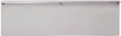 Полотенцесушитель электрический Lagusto Eco Design 1200x370 / PG1-3701200-W-SN01-1152 (белый)