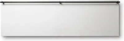 Полотенцесушитель электрический Lagusto Eco Design 1200x370 / PG1-3701200-W-BL-1152 (белый)