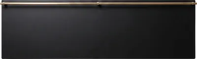 Полотенцесушитель электрический Lagusto Eco Design 1200x370 / PG1-3701200-B-SG03-1152 (черный)