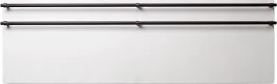 Полотенцесушитель электрический Lagusto Eco Design 1200x370 / PG2-3701200-W-BL-1152 (белый)
