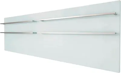 Полотенцесушитель электрический Lagusto Eco Design 1200x370 / PG4-3701200-W (белый)