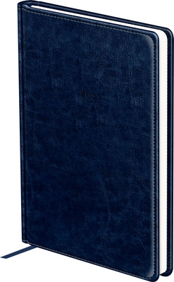 Ежедневник BG Nebraska. Blue 2027г / DdА5_68181 (176л)
