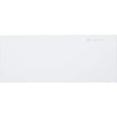 Конвектор Lagusto Eco Stone 680x280 / OG-280680-W (белый)