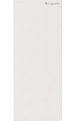 Конвектор Lagusto Eco Stone 280x680 / OV-280680-W (белый)