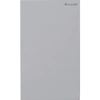 Конвектор Lagusto Eco Kristall 440x680 / OV-440680-G (серый)
