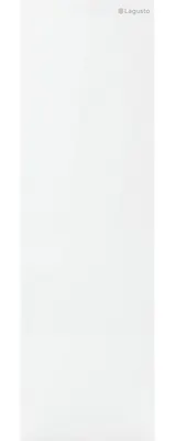 Конвектор Lagusto Eco Design 370x1200 / OV-3701200-W (белый)