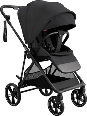 Детская прогулочная коляска Carrello Extra CRL-6532 (Forest Black)