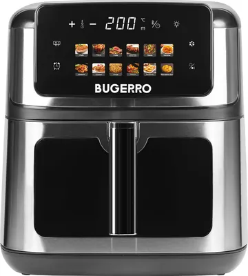 Аэрогриль BUGERRO BG-7703