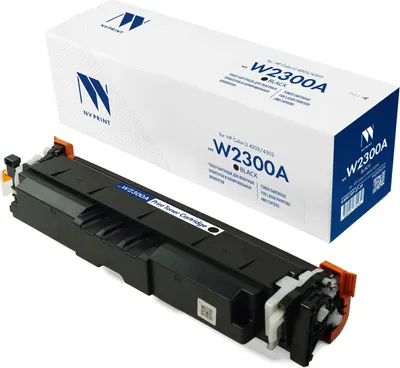 Тонер-картридж NV Print NV-W2300ABk