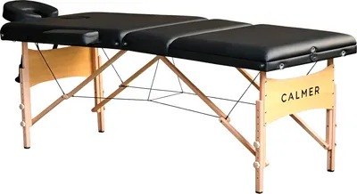 Массажный стол Calmer Three 70 / TS30110 (черный)