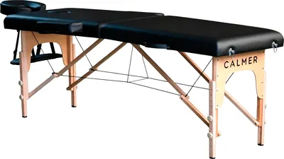 Массажный стол Calmer Two 60 / TS20110S (черный)