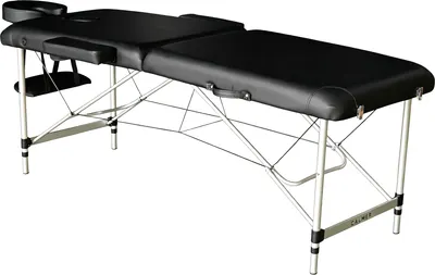 Массажный стол Calmer Two 70 / TS2010 (черный)