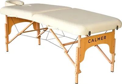 Массажный стол Calmer Three 76 / TS2121 (бежевый)