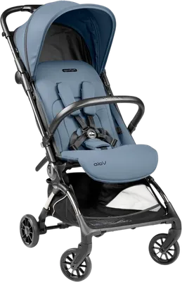 Детская прогулочная коляска Peg-Perego Volo (Blue Cameo)