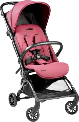 Детская прогулочная коляска Peg-Perego Volo (Malva)