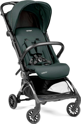 Детская прогулочная коляска Peg-Perego Volo (Metal)